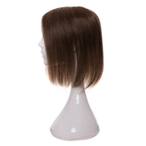 Calota Par Natural Monofilament Saten Cenusiu